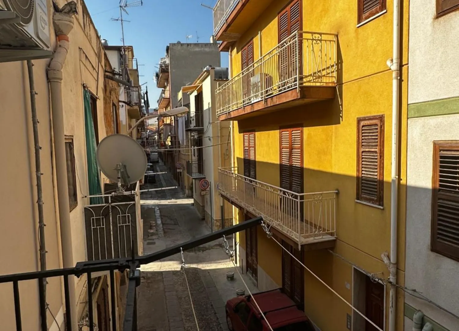 Bed & Breakfast Lb Home Termini Imerese