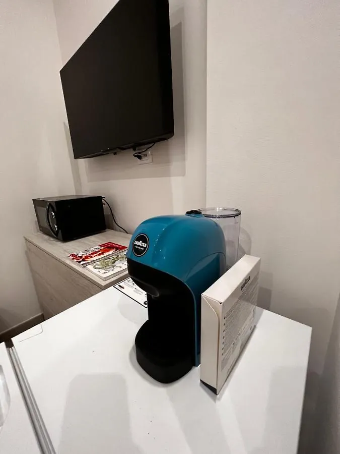 Couette-café Lb Home Termini Imerese Italie
