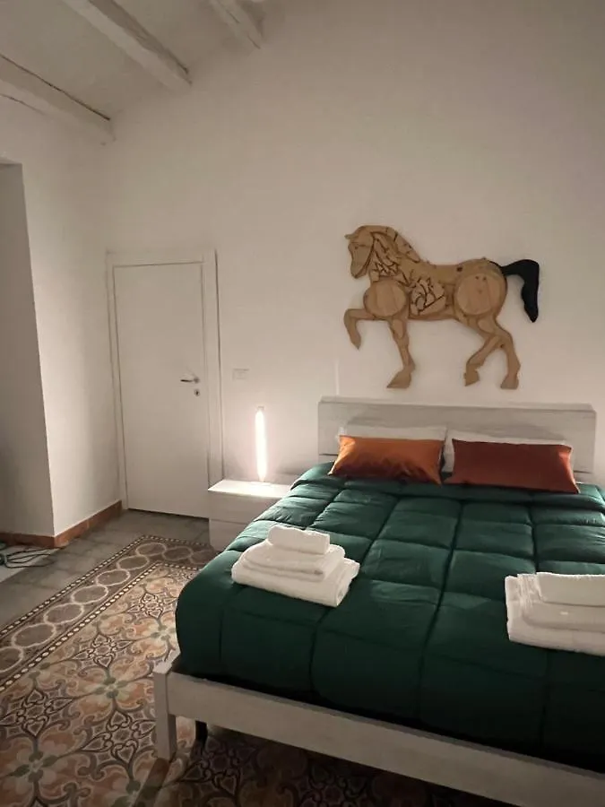 Couette-café Lb Home Termini Imerese