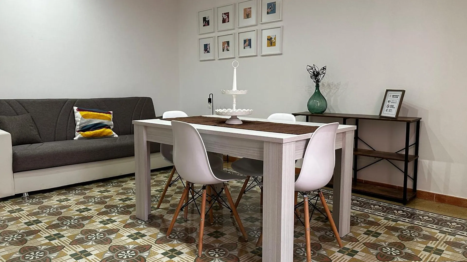 Lb Home Termini Imerese Couette-café